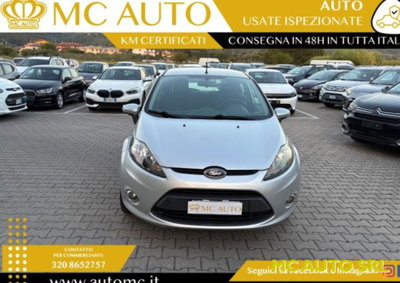 Ford Fiesta 1.2 60CV 5p. Tit. (2)