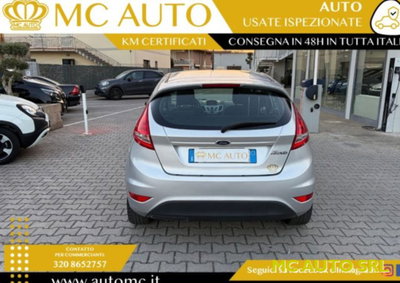 Ford Fiesta 1.2 60CV 5p. Tit. (5)