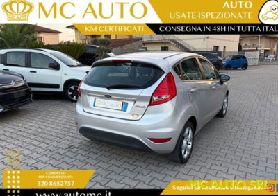 Ford Fiesta 1.2 60CV 5p. Tit. (6)