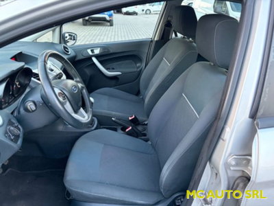 Ford Fiesta 1.2 60CV 5p. Tit. (7)