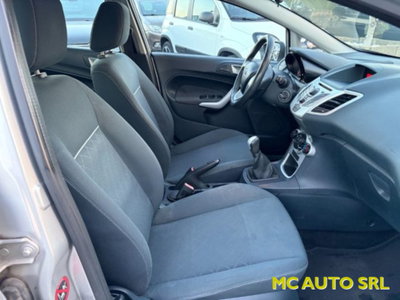 Ford Fiesta 1.2 60CV 5p. Tit. (9)