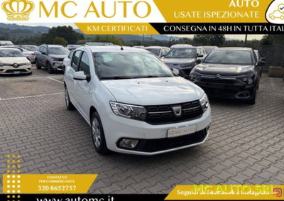 Dacia Sandero Streetway 1.0 TCe 100 CV ECO-G Comfort usata