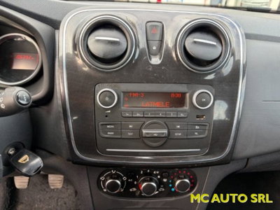Dacia Sandero Streetway 1.0 TCe 100 CV ECO-G Comfort (11)