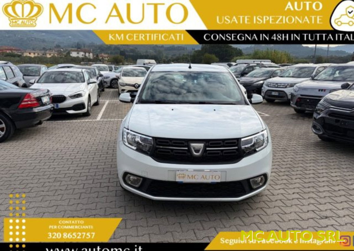 Dacia Sandero Streetway 1.0 TCe 100 CV ECO-G Comfort (2)
