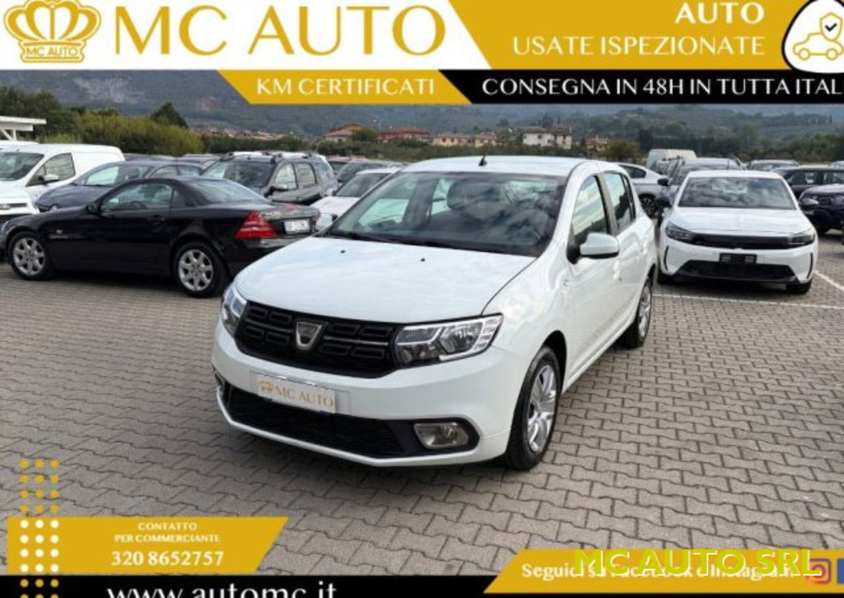 Dacia Sandero Streetway 1.0 TCe 100 CV ECO-G Comfort (3)