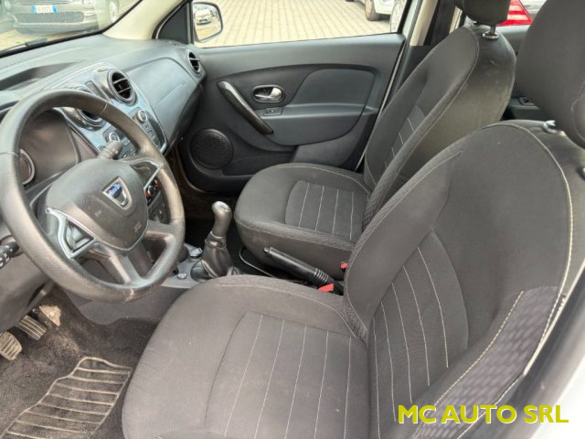 Dacia Sandero Streetway 1.0 TCe 100 CV ECO-G Comfort (7)
