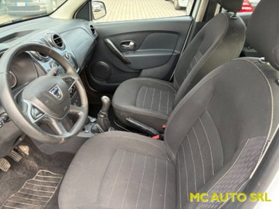 Dacia Sandero Streetway 1.0 TCe 100 CV ECO-G Comfort (7)