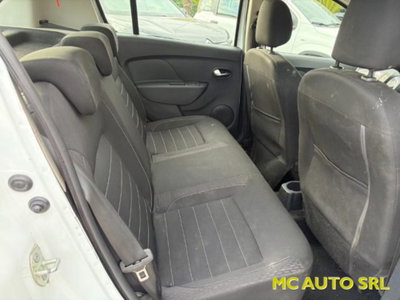 Dacia Sandero Streetway 1.0 TCe 100 CV ECO-G Comfort (8)