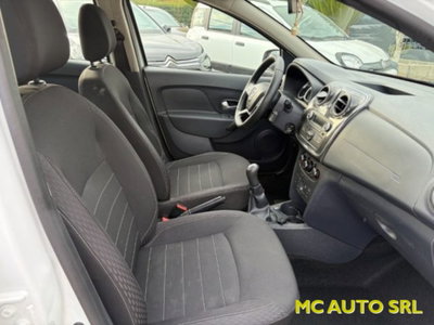 Dacia Sandero Streetway 1.0 TCe 100 CV ECO-G Comfort (9)