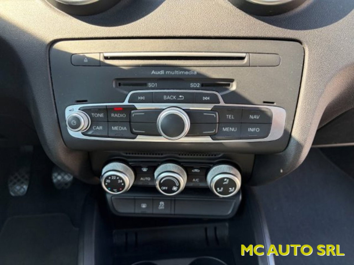 Audi A1 Sportback 1.4 TDI ultra (11)