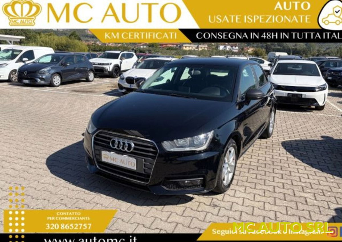 Audi A1 Sportback 1.4 TDI ultra (3)