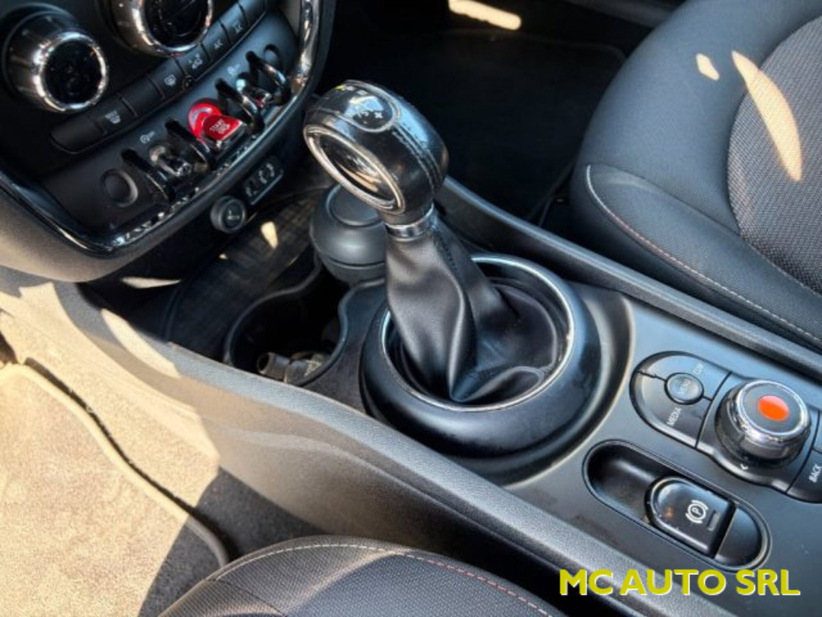 MINI Mini Clubman 2.0 Cooper D Hype Clubman (11)