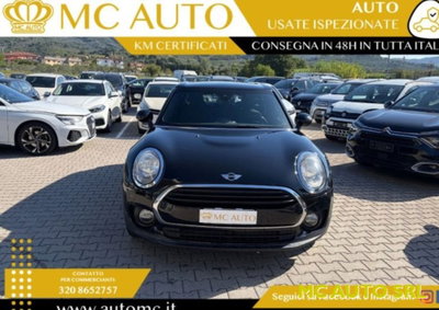 MINI Mini Clubman 2.0 Cooper D Hype Clubman (2)
