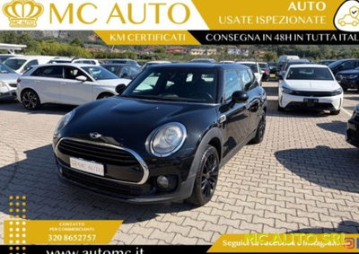 MINI Mini Clubman 2.0 Cooper D Hype Clubman (3)
