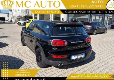 MINI Mini Clubman 2.0 Cooper D Hype Clubman (4)