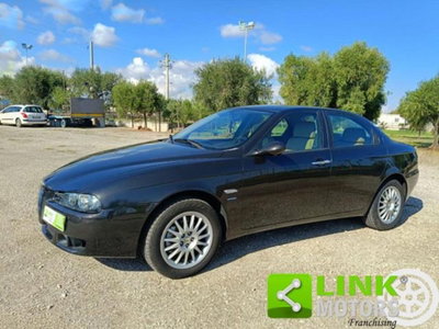 Alfa Romeo 156 1.9 JTD Exclusive