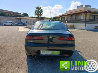 Alfa Romeo 156 1.9 JTD Exclusive (12)