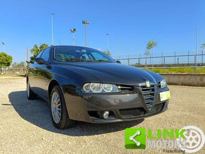 Alfa Romeo 156 1.9 JTD Exclusive (16)