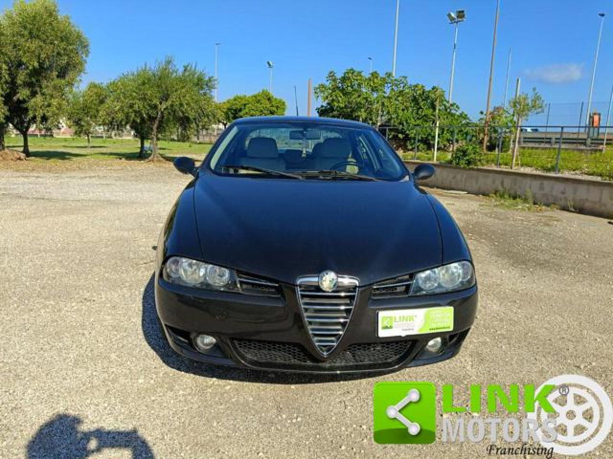 Alfa Romeo 156 1.9 JTD Exclusive (19)