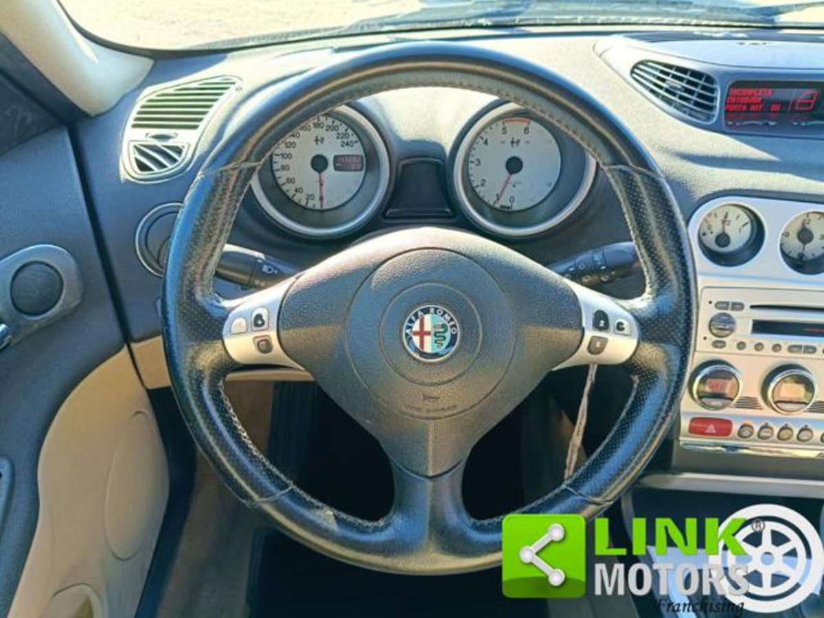 Alfa Romeo 156 1.9 JTD Exclusive (20)
