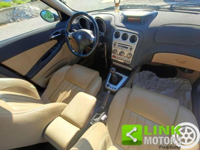 Alfa Romeo 156 1.9 JTD Exclusive (7)