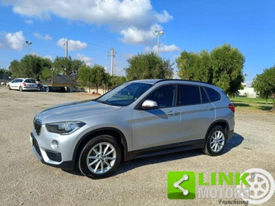 BMW X1 sDrive18d usata