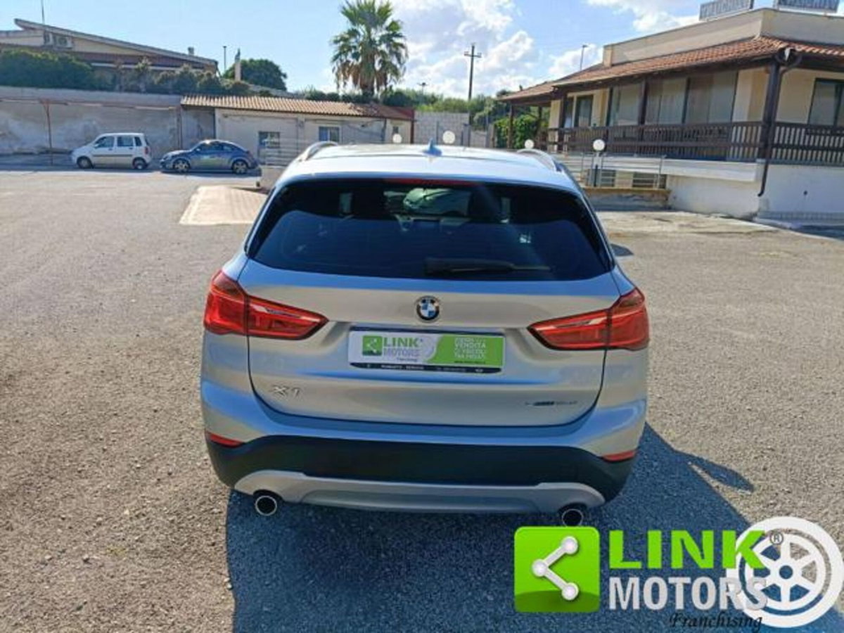 BMW X1 sDrive18d (10)