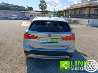 BMW X1 sDrive18d (10)