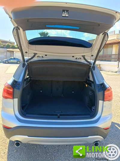 BMW X1 sDrive18d (11)