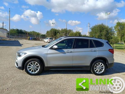 BMW X1 sDrive18d (12)