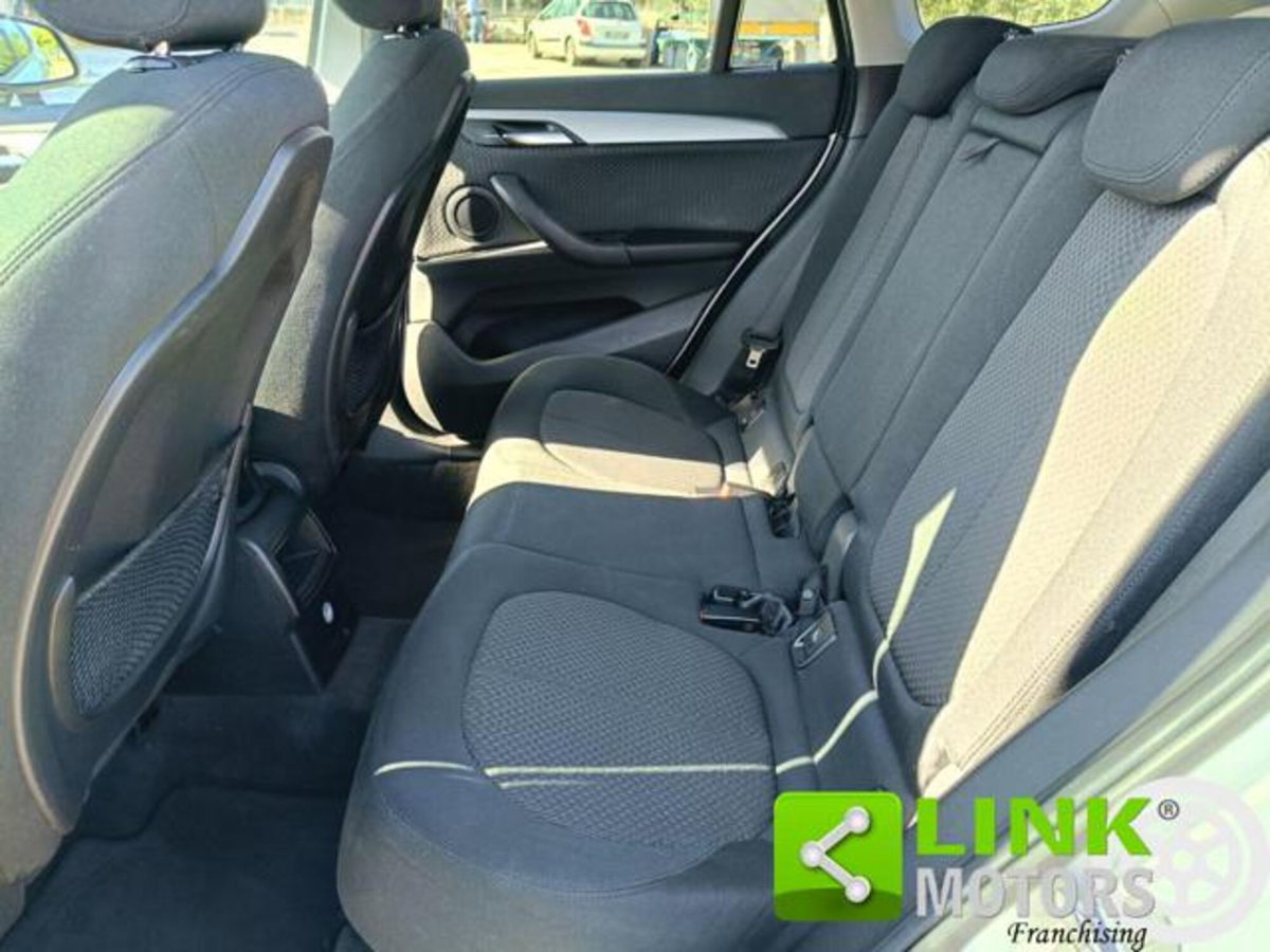 BMW X1 sDrive18d (13)