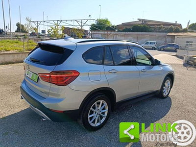 BMW X1 sDrive18d (14)