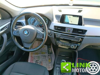 BMW X1 sDrive18d (15)