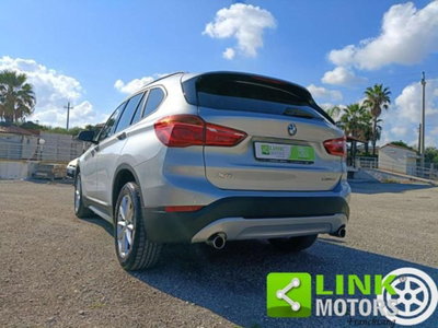 BMW X1 sDrive18d (16)