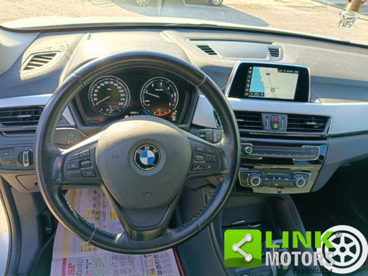 BMW X1 sDrive18d (17)