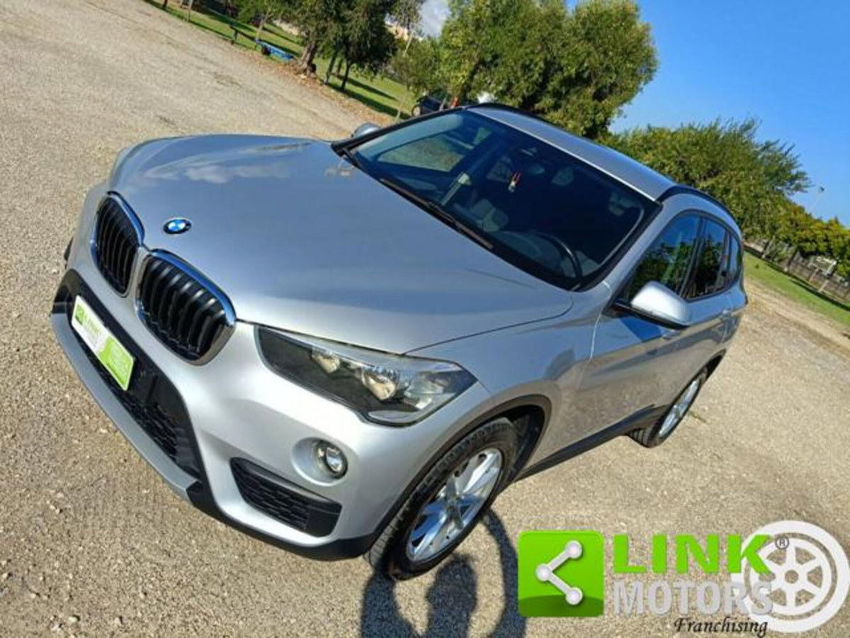 BMW X1 sDrive18d (18)