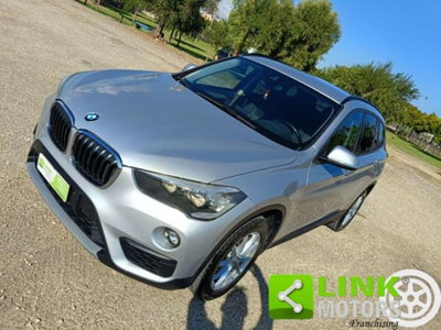 BMW X1 sDrive18d (18)