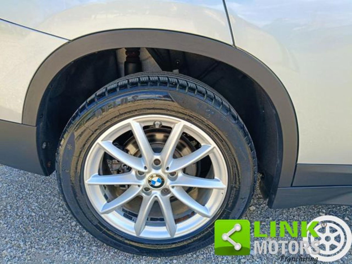 BMW X1 sDrive18d (19)