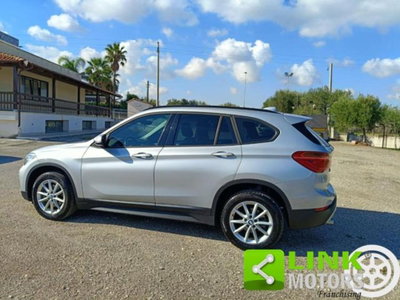 BMW X1 sDrive18d (2)