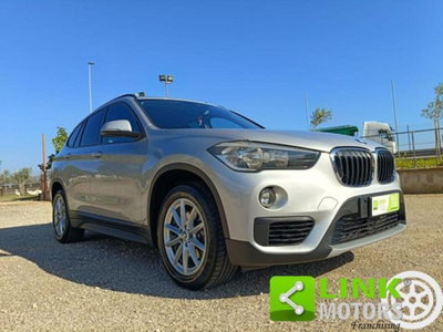 BMW X1 sDrive18d (20)