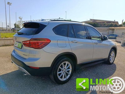 BMW X1 sDrive18d (3)