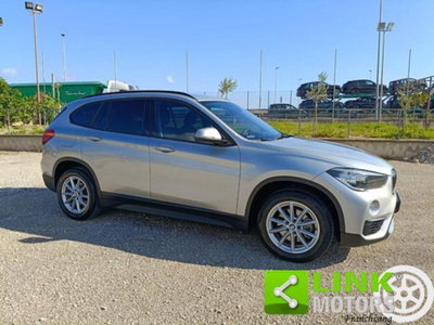 BMW X1 sDrive18d (4)