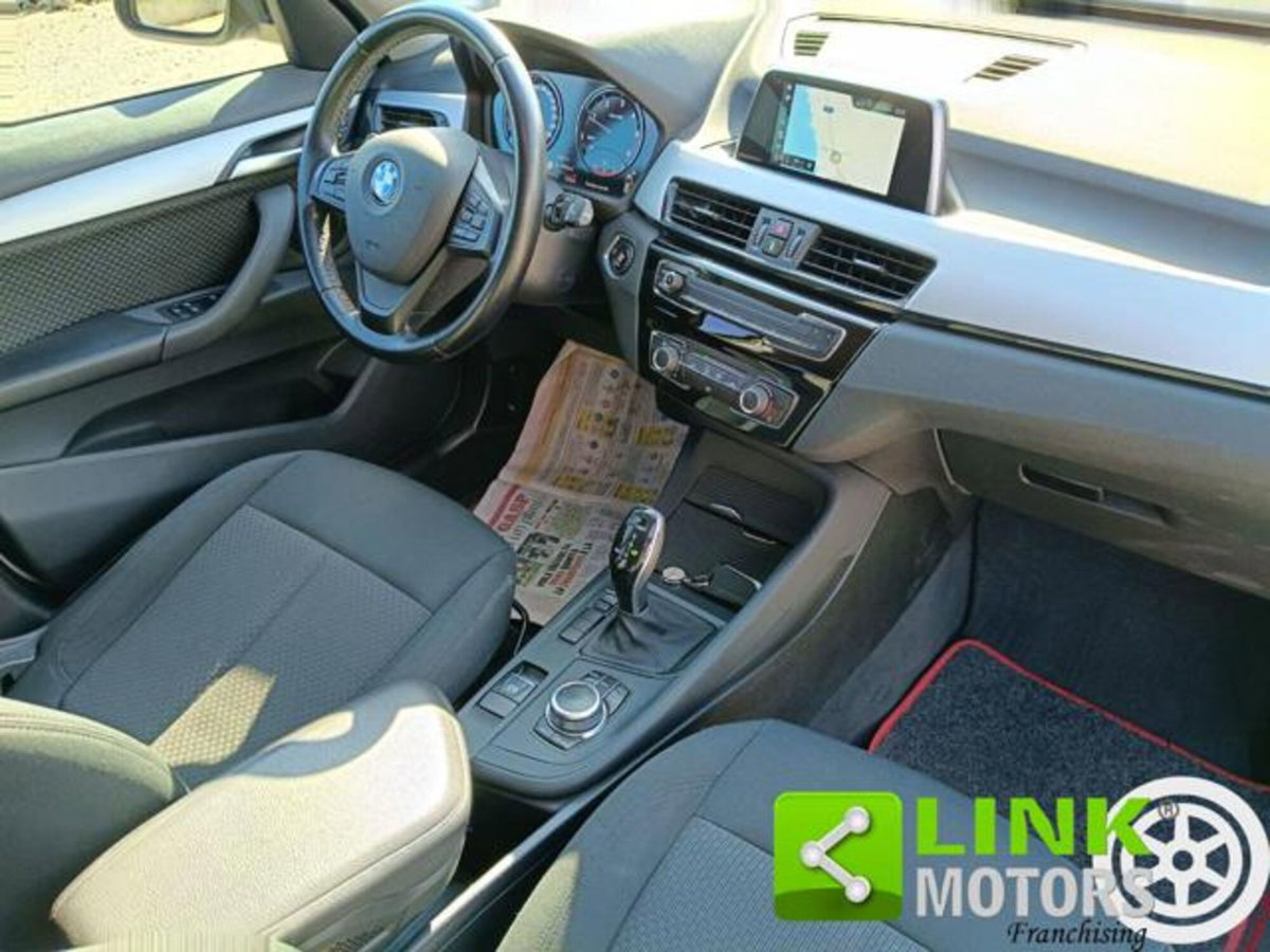 BMW X1 sDrive18d (5)