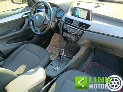 BMW X1 sDrive18d (5)