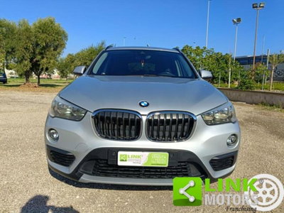 BMW X1 sDrive18d (6)