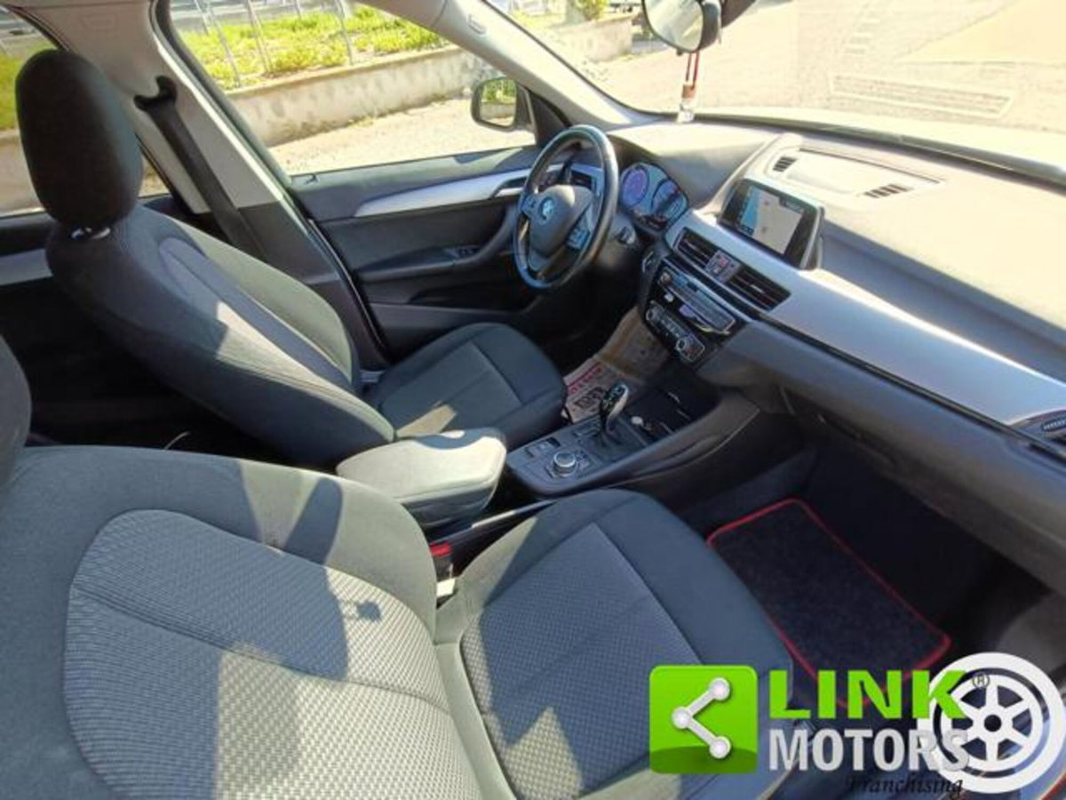 BMW X1 sDrive18d (7)
