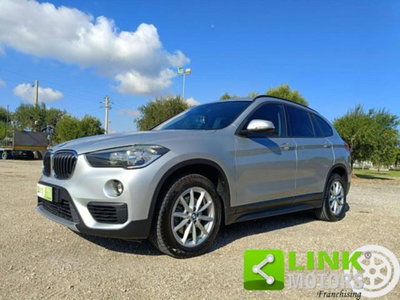 BMW X1 sDrive18d (8)