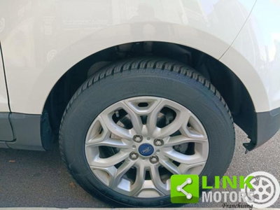 Ford EcoSport 1.5 TDCi 95 CV Titanium (10)