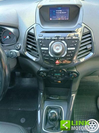 Ford EcoSport 1.5 TDCi 95 CV Titanium (11)