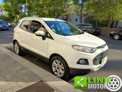 Ford EcoSport 1.5 TDCi 95 CV Titanium (12)